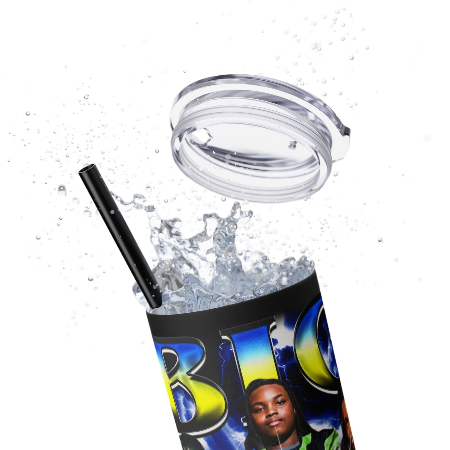 Big Nemo Stainless Steal Tumbler