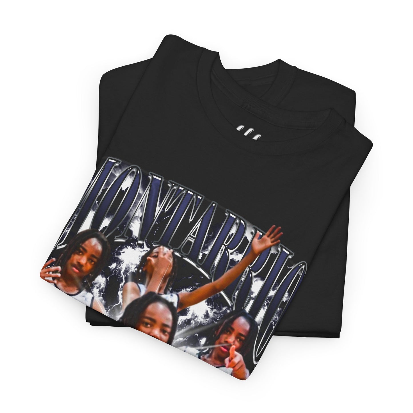Montarrio Butler Heavy Cotton Tee