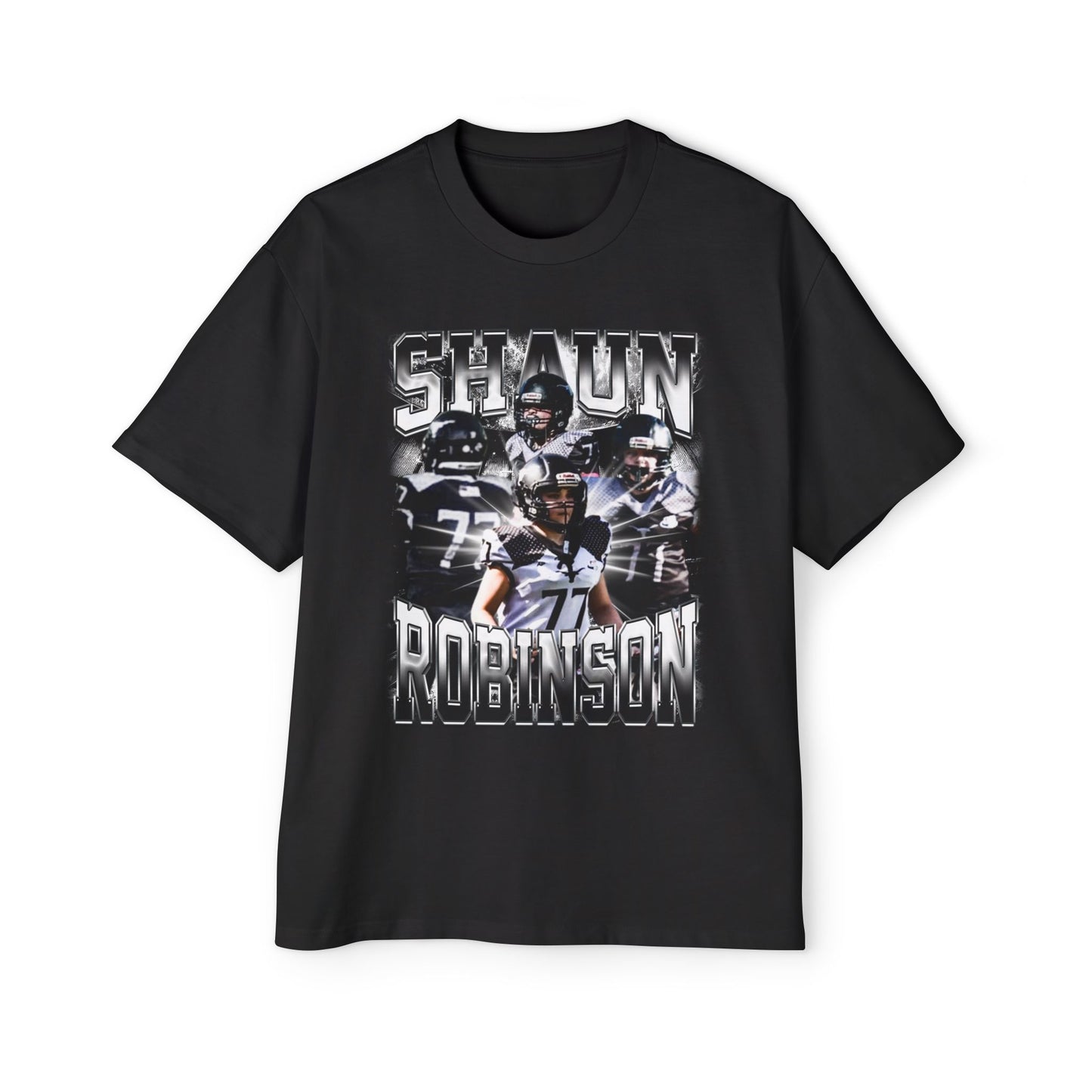 Shaun Robinson Oversized Retro Tee