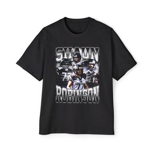 Shaun Robinson Oversized Retro Tee