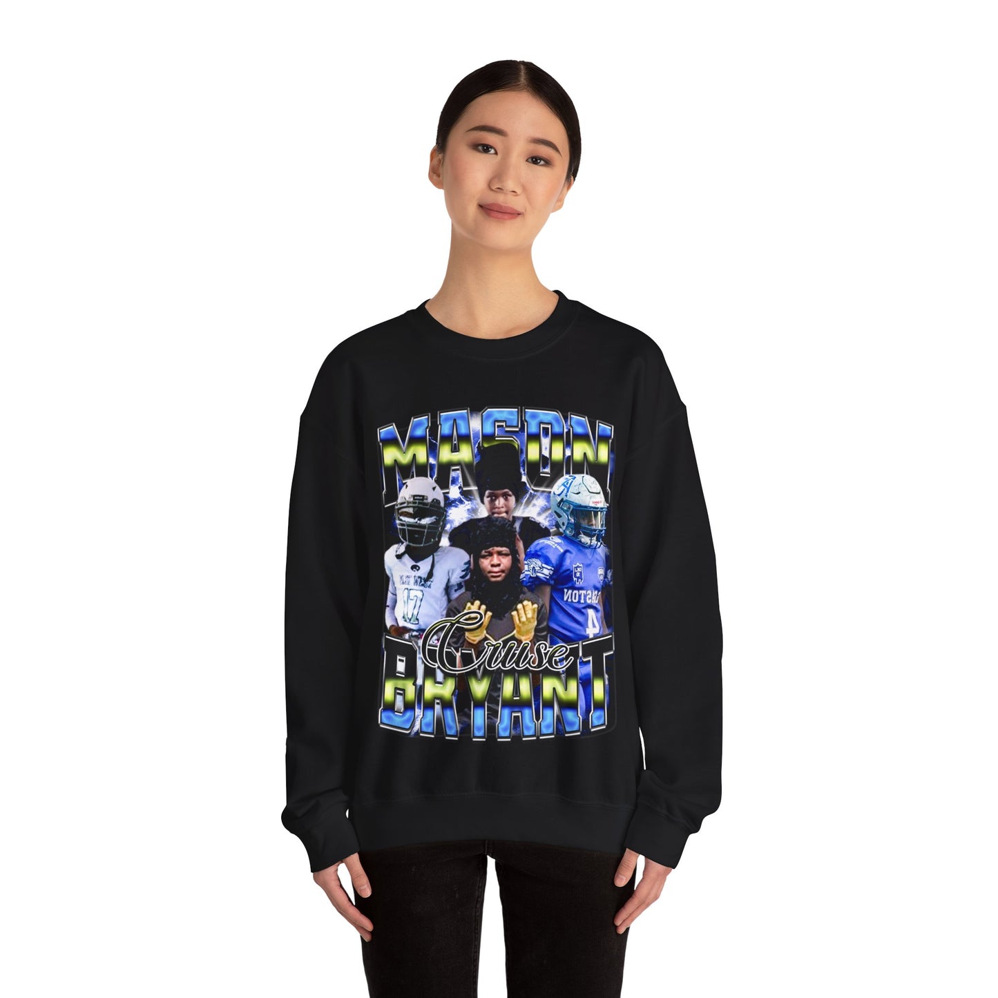 Mason Cruse Bryant Crewneck Sweatshirt