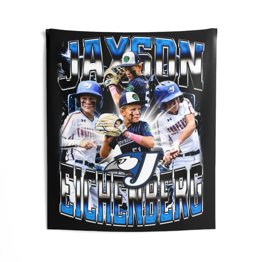 Jaxson Eichenberg Tapestry 50” x 60”