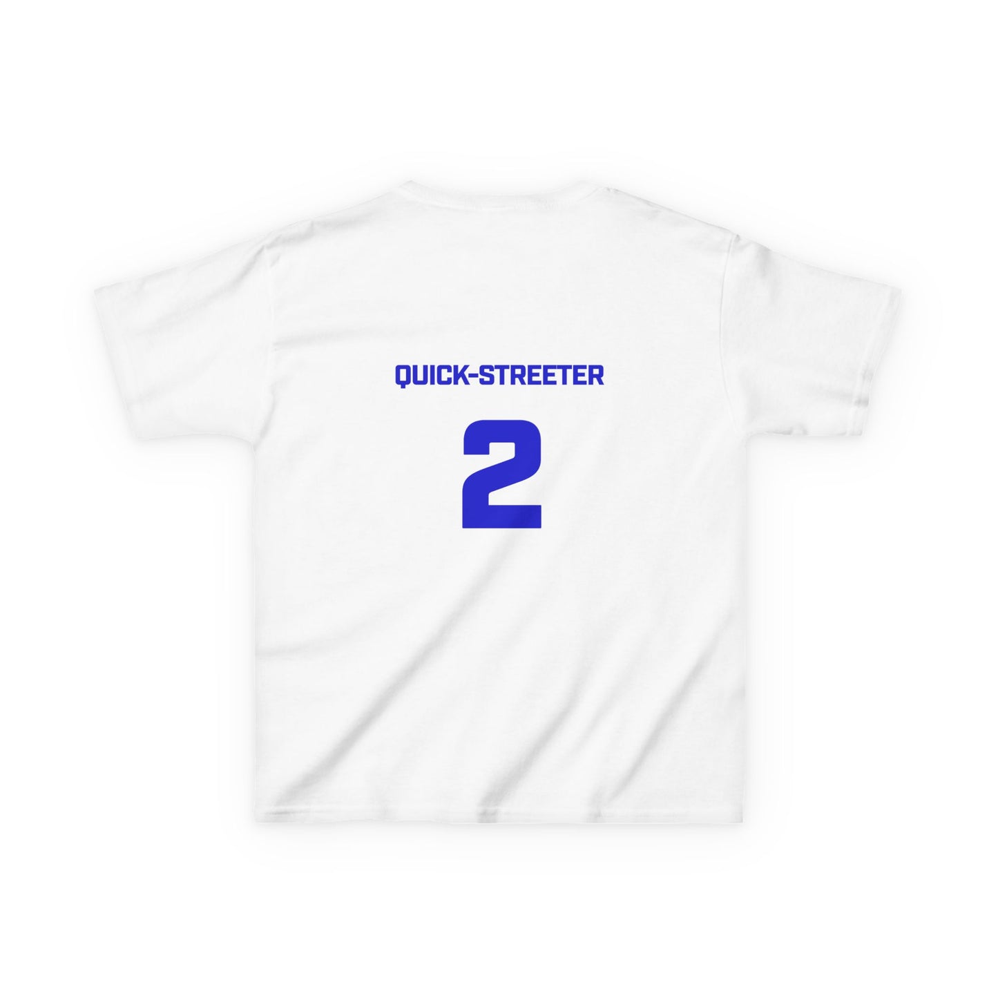 Sean Quick-Streeter Youth Heavy Cotton Tee