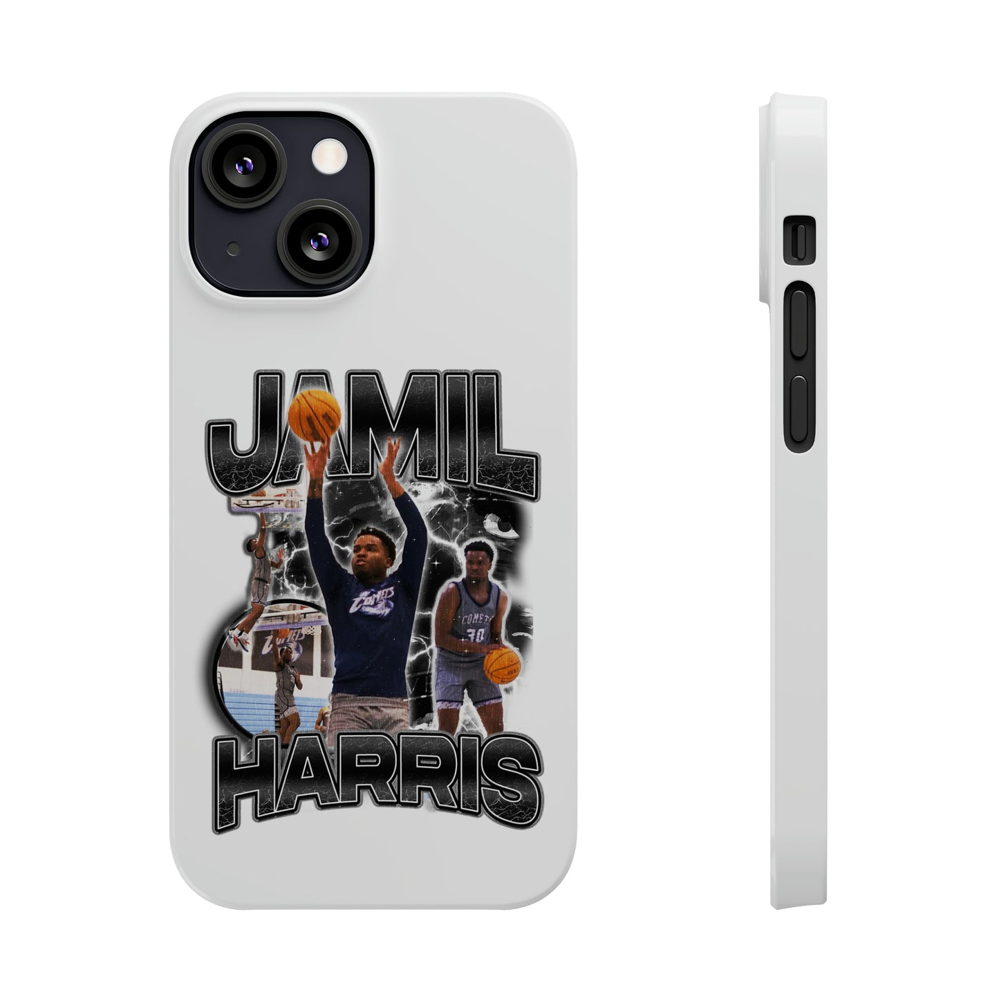 Jamil Harris Slim Phone Cases