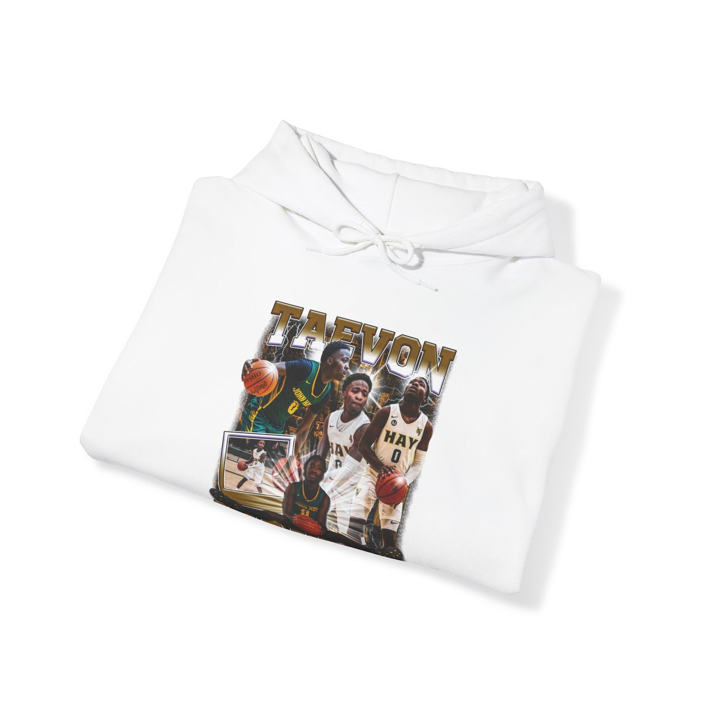 Taevon Walker Hoodie