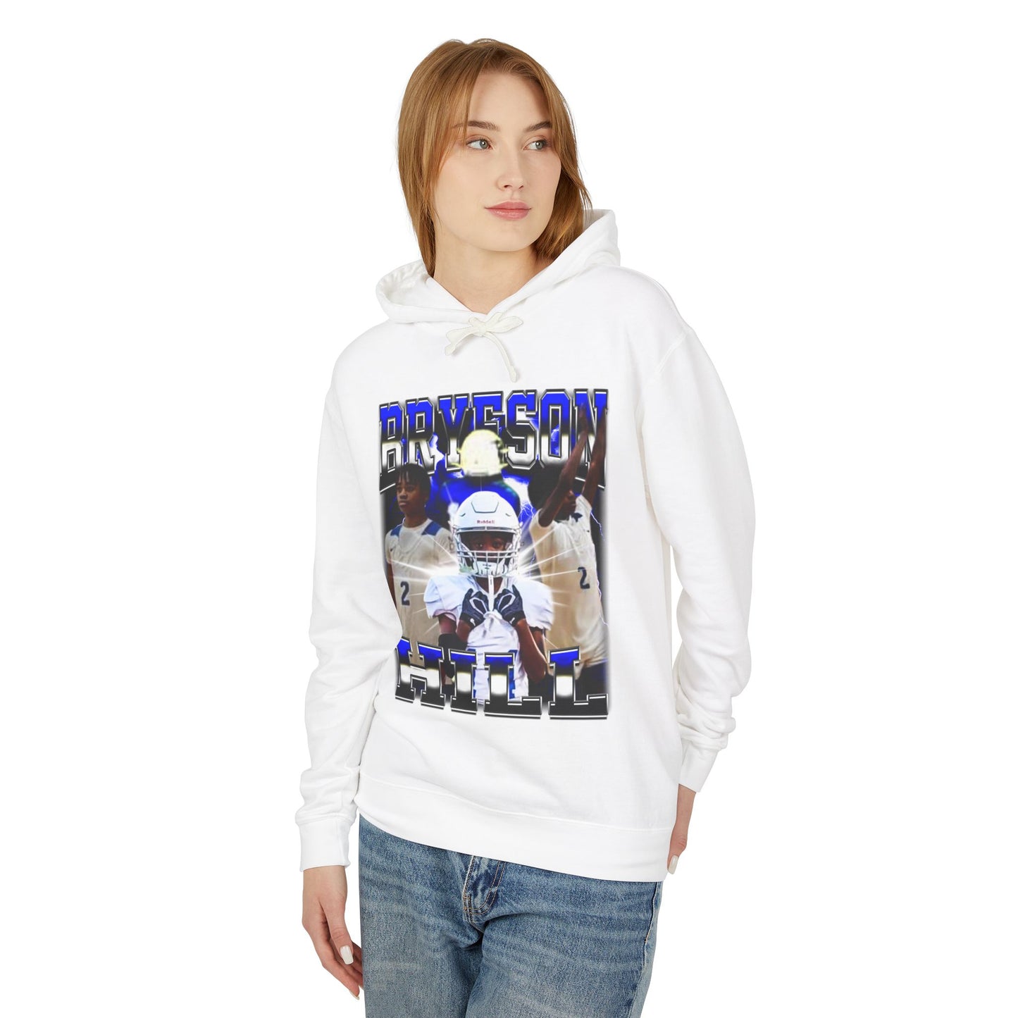 Bryeson Hill Hoodie