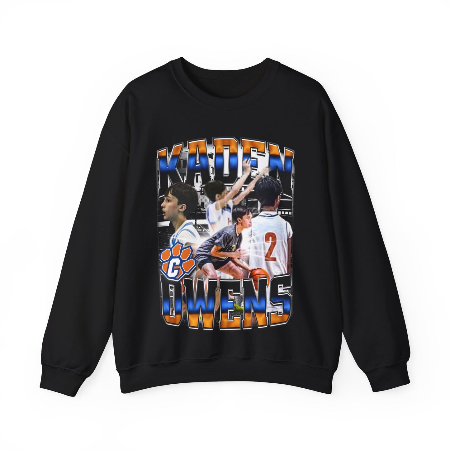 Kaden Owens Crewneck Sweatshirt