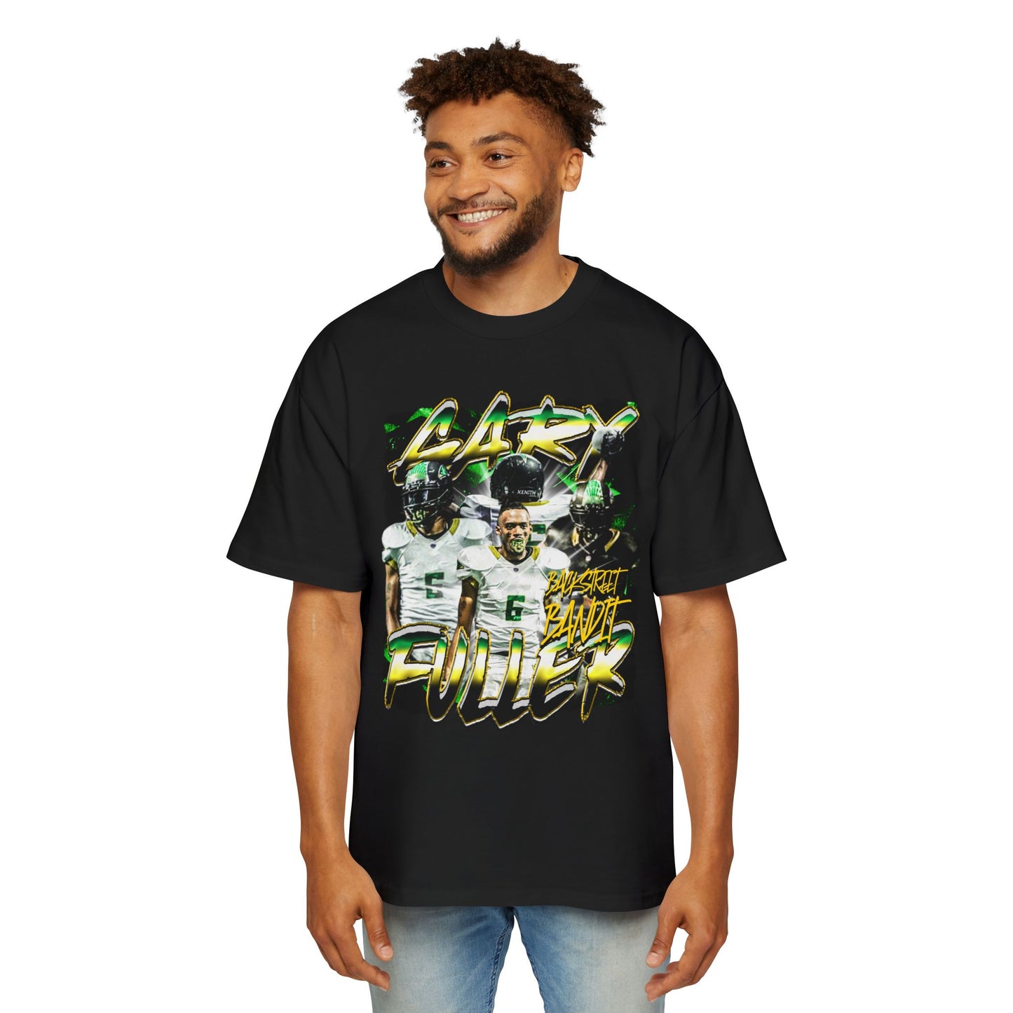 Gary Fuller Oversized Tee