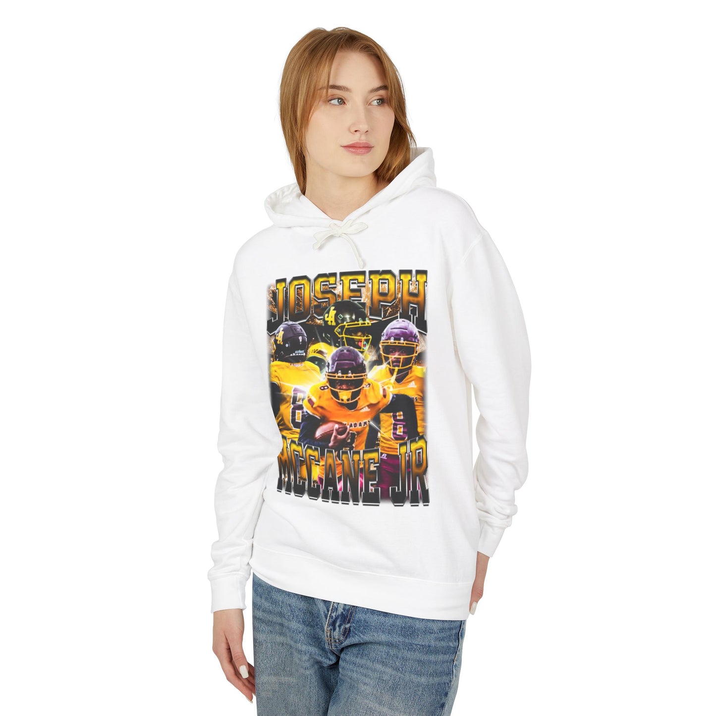 Joseph Mccane Jr Hoodie
