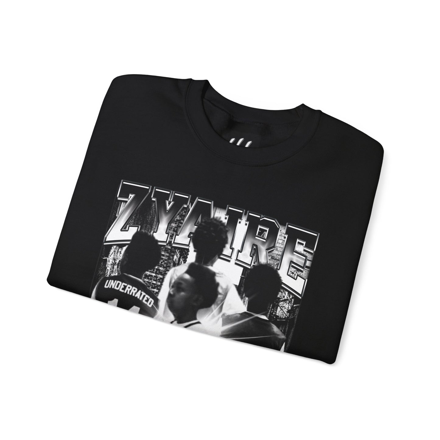 Zyaire Muldrow Crewneck Sweatshirt