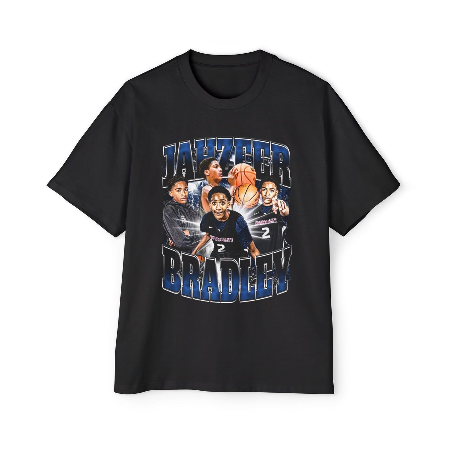 Jahzeer Bradley Oversized Tee