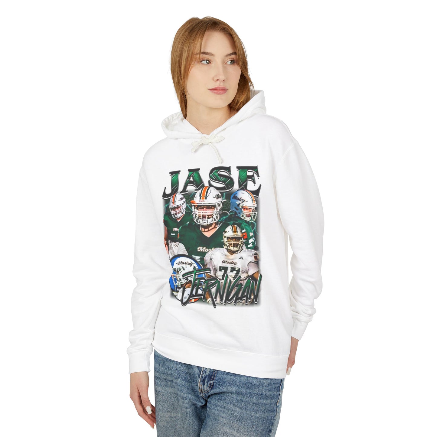 Jase Jernigan Hoodie