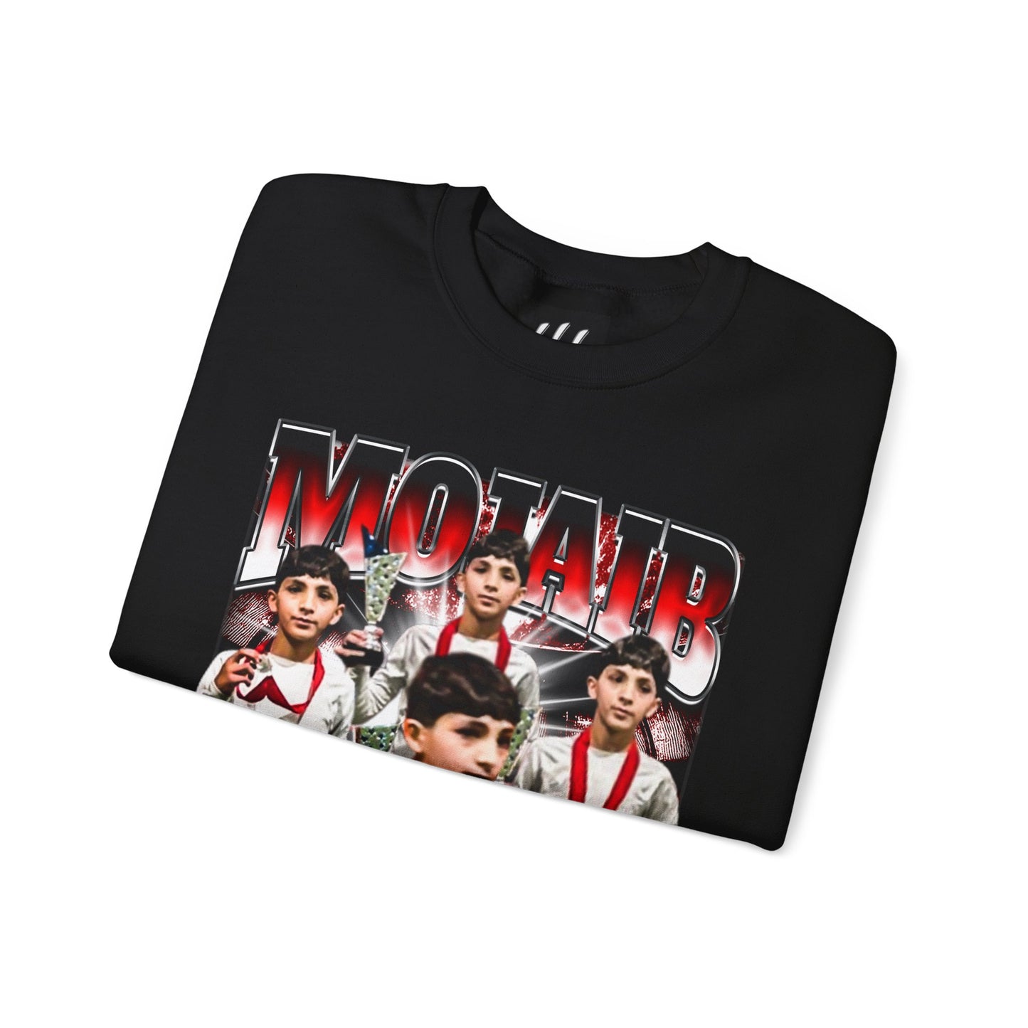 Mojaib Crewneck Sweatshirt