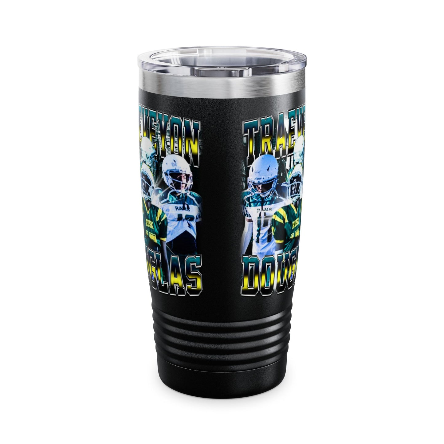 Traeveyon Douglas Stainless Steal Tumbler