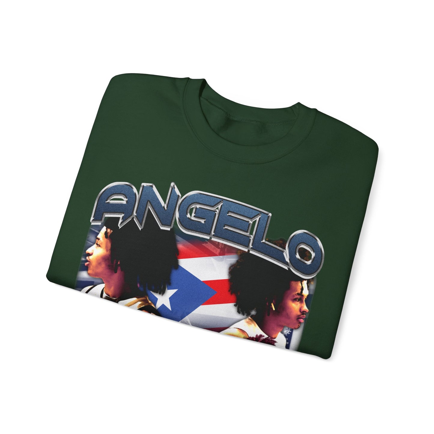 Angelo Torres Crewneck Sweatshirt