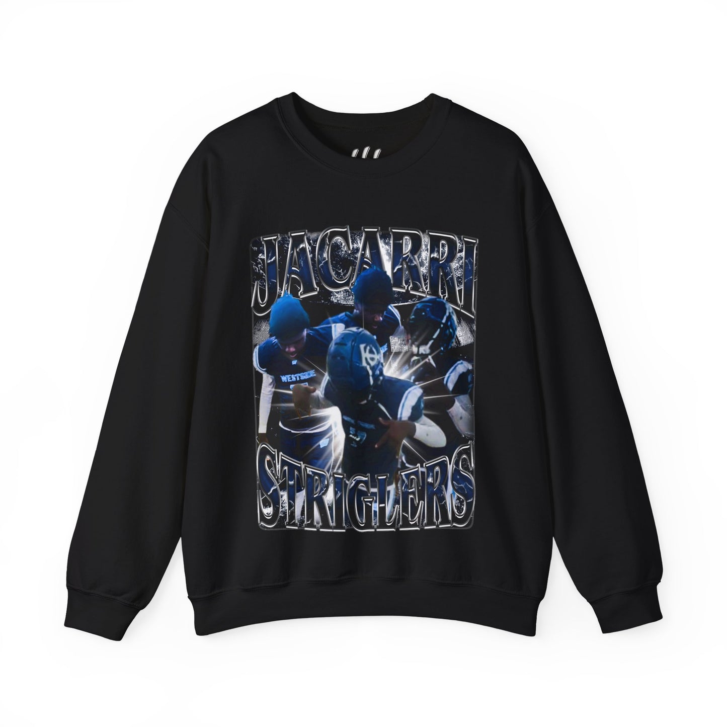Jacarri Striglers Crewneck Sweatshirt