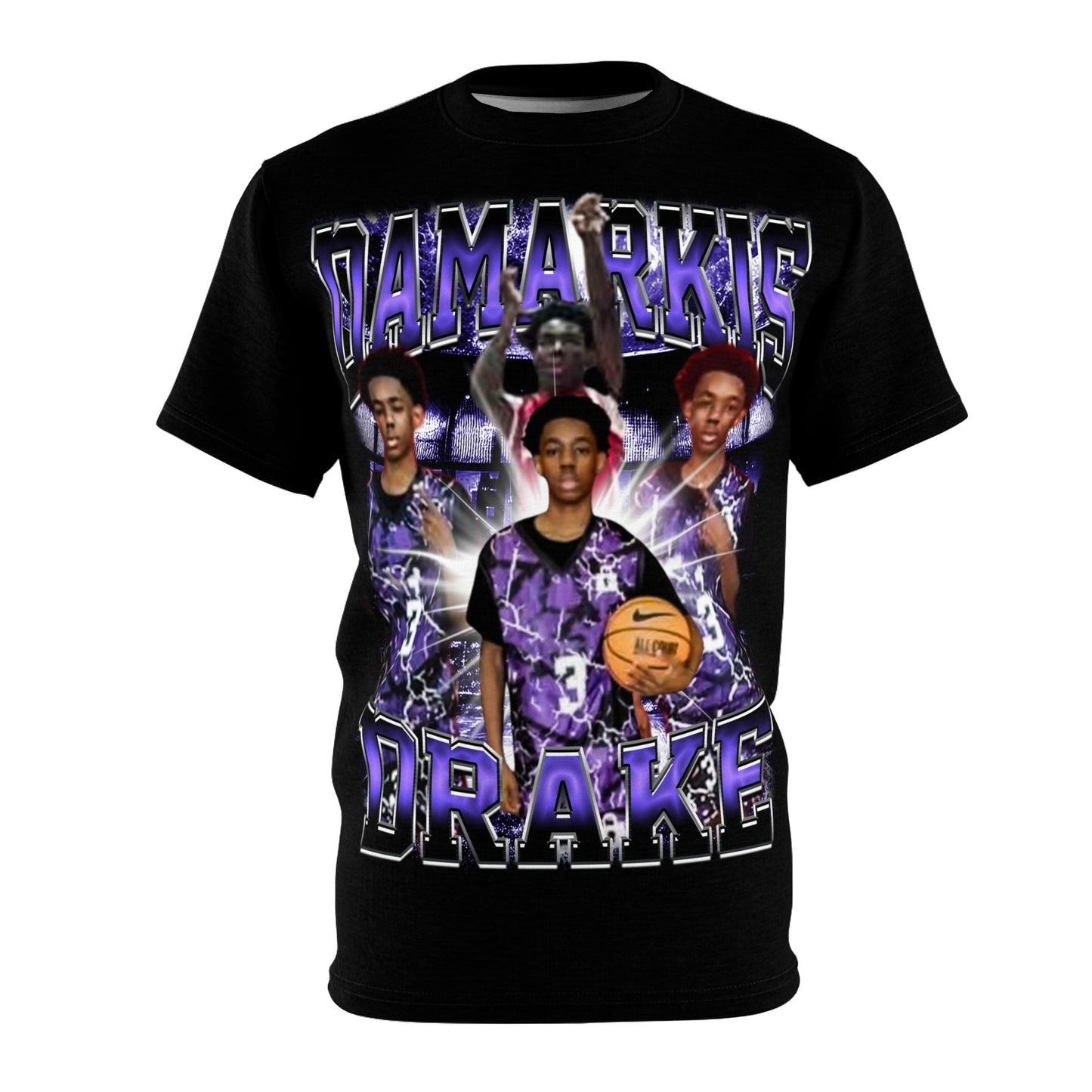 Damarkis Drake Vintage Full Pree