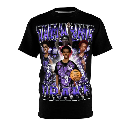 Damarkis Drake Vintage Full Pree