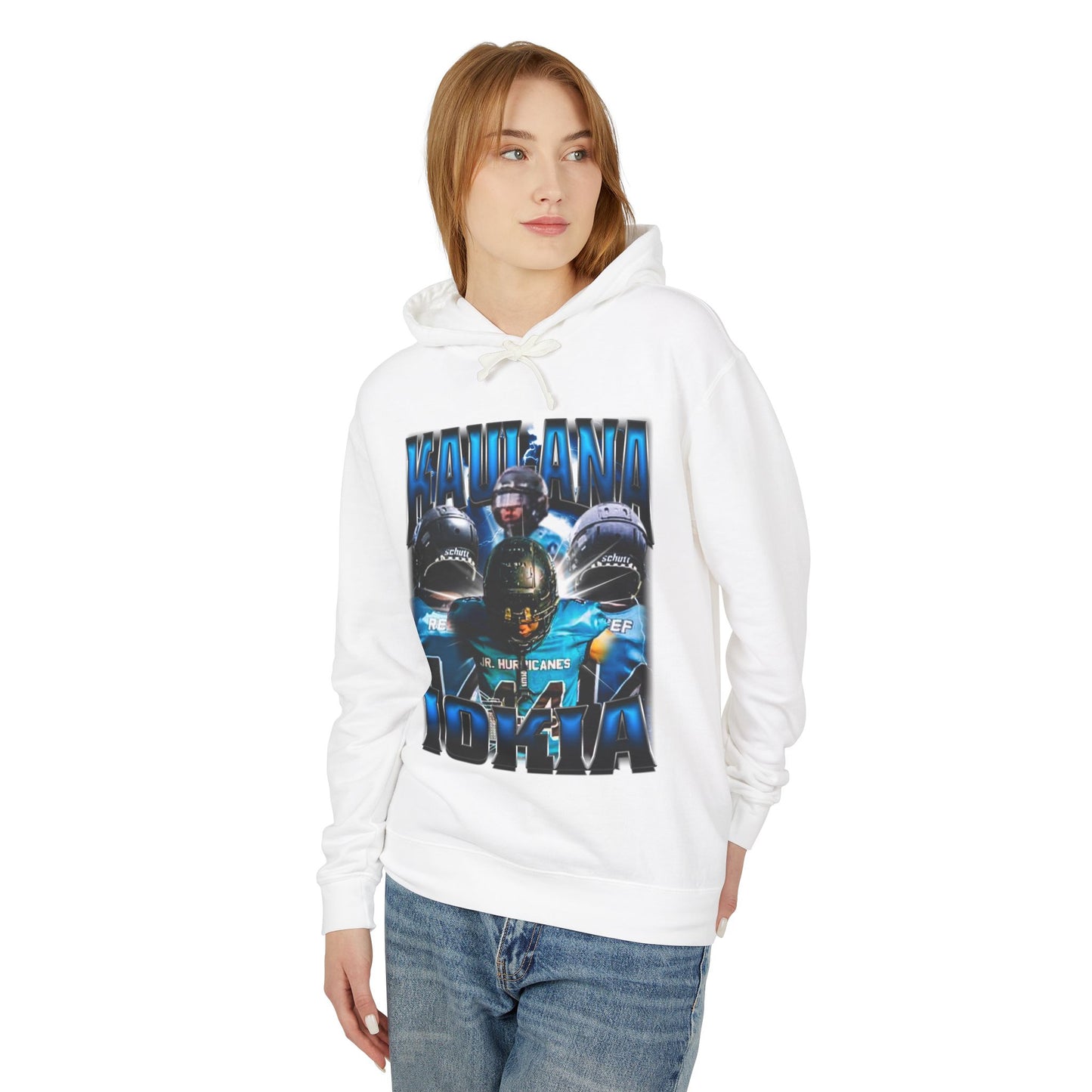 Kaulana Iokia Hoodie