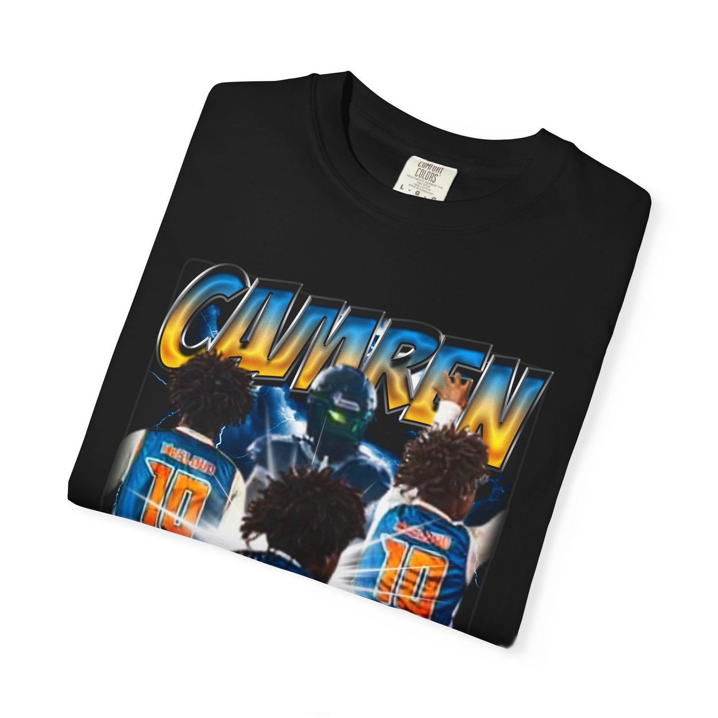 Camren Mccloud Heavyweight Premium Tee