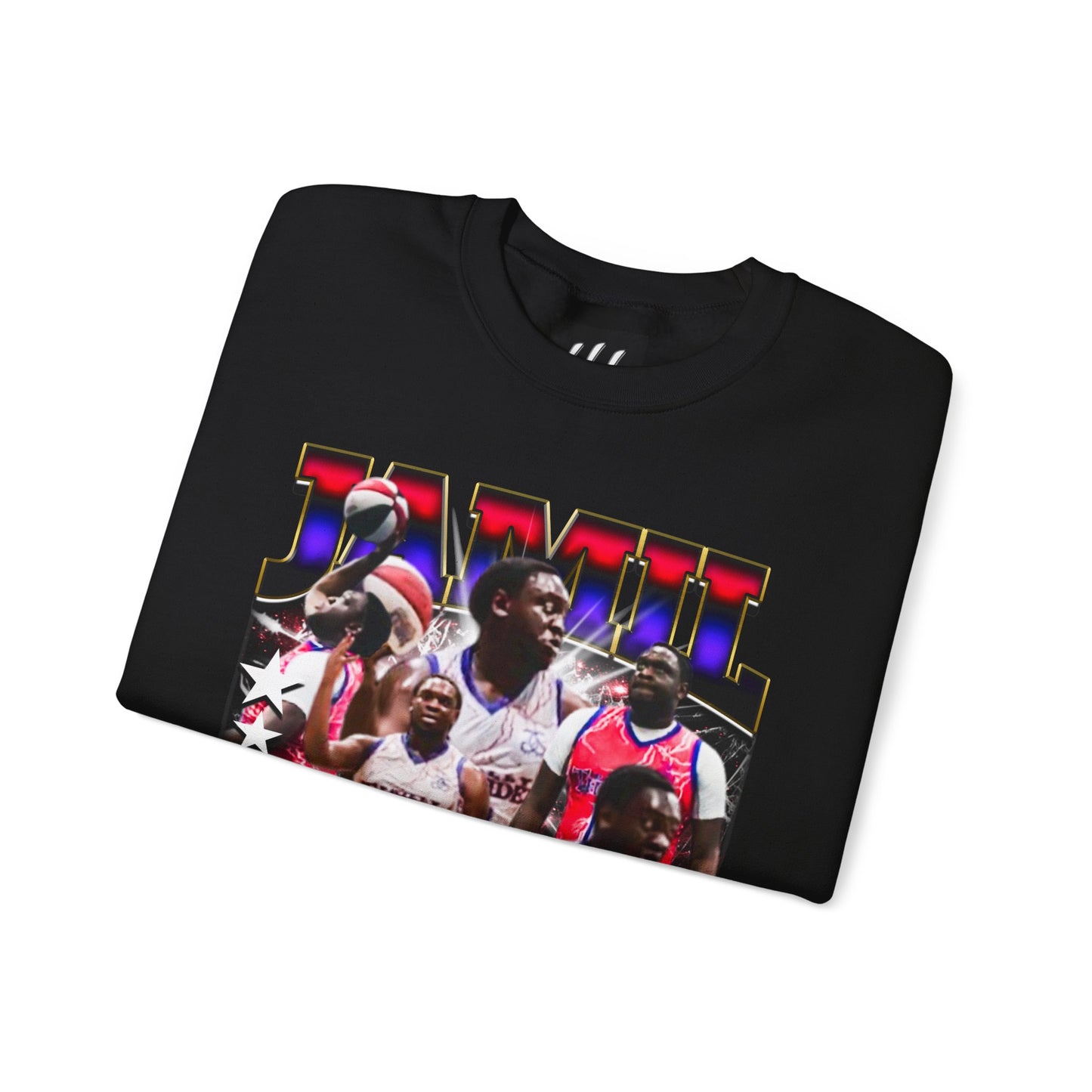 Jamil Manigo Crewneck Sweatshirt