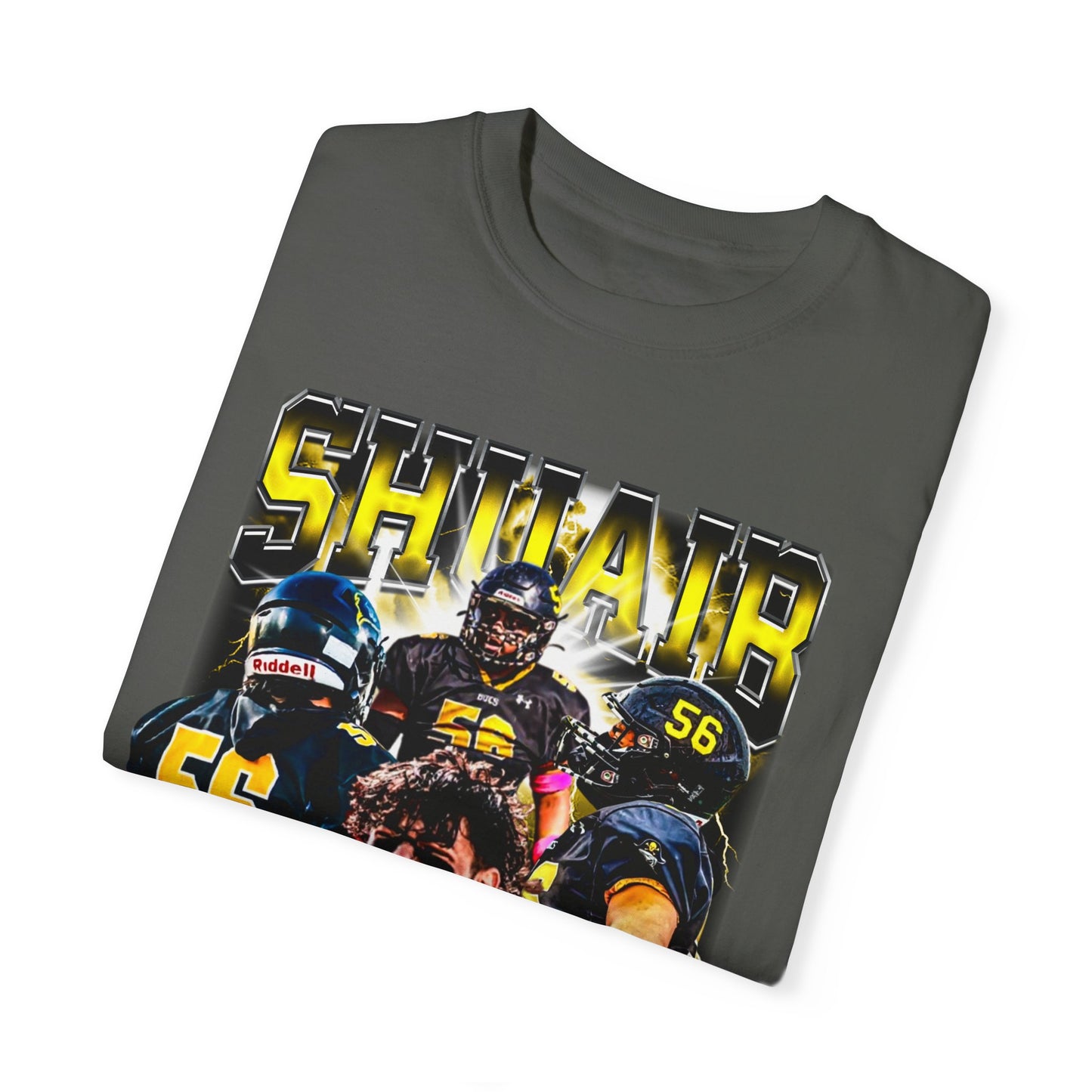 Shuaib Fahad Heavyweight Premium Tee