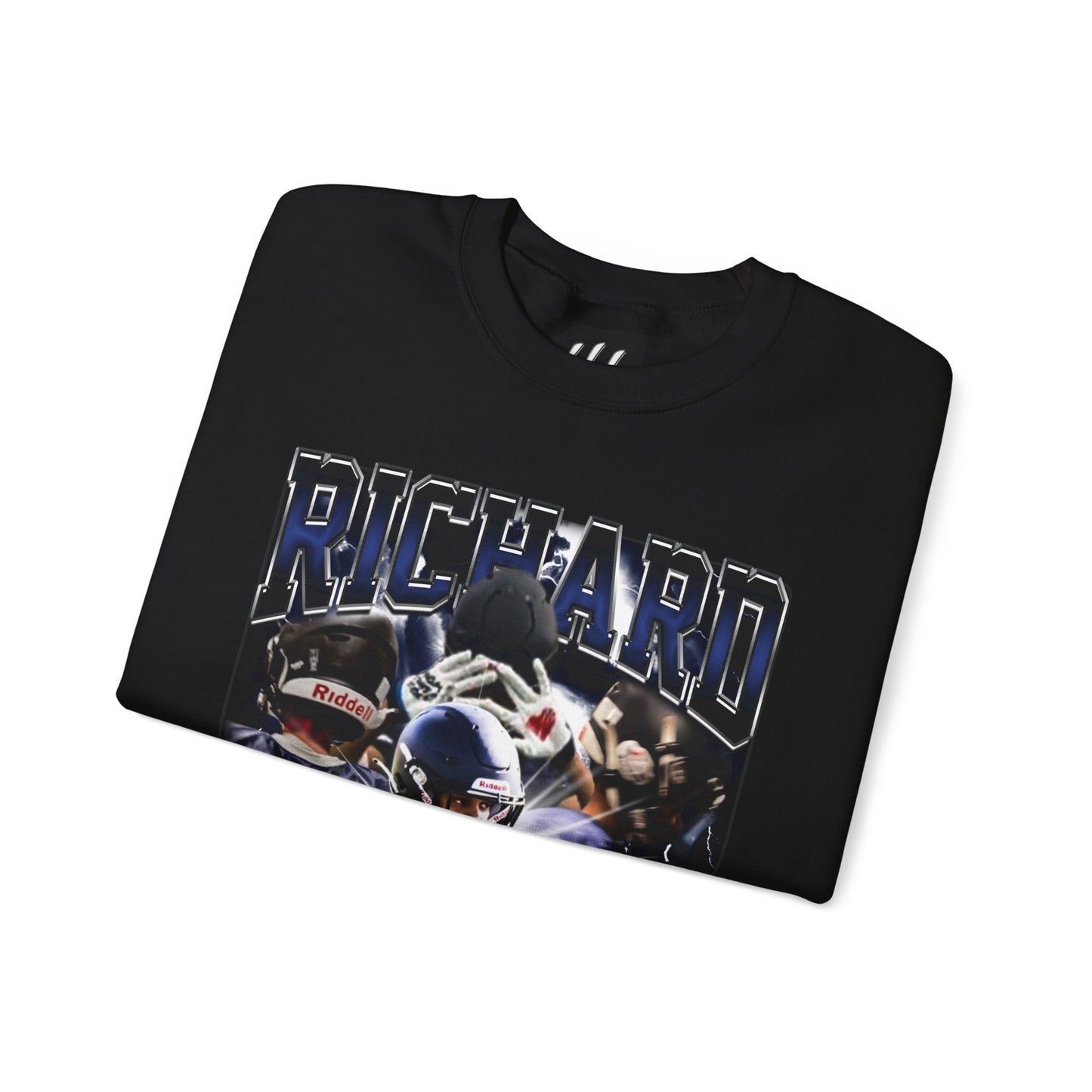 Richard Mckethan Crewneck Sweatshirt