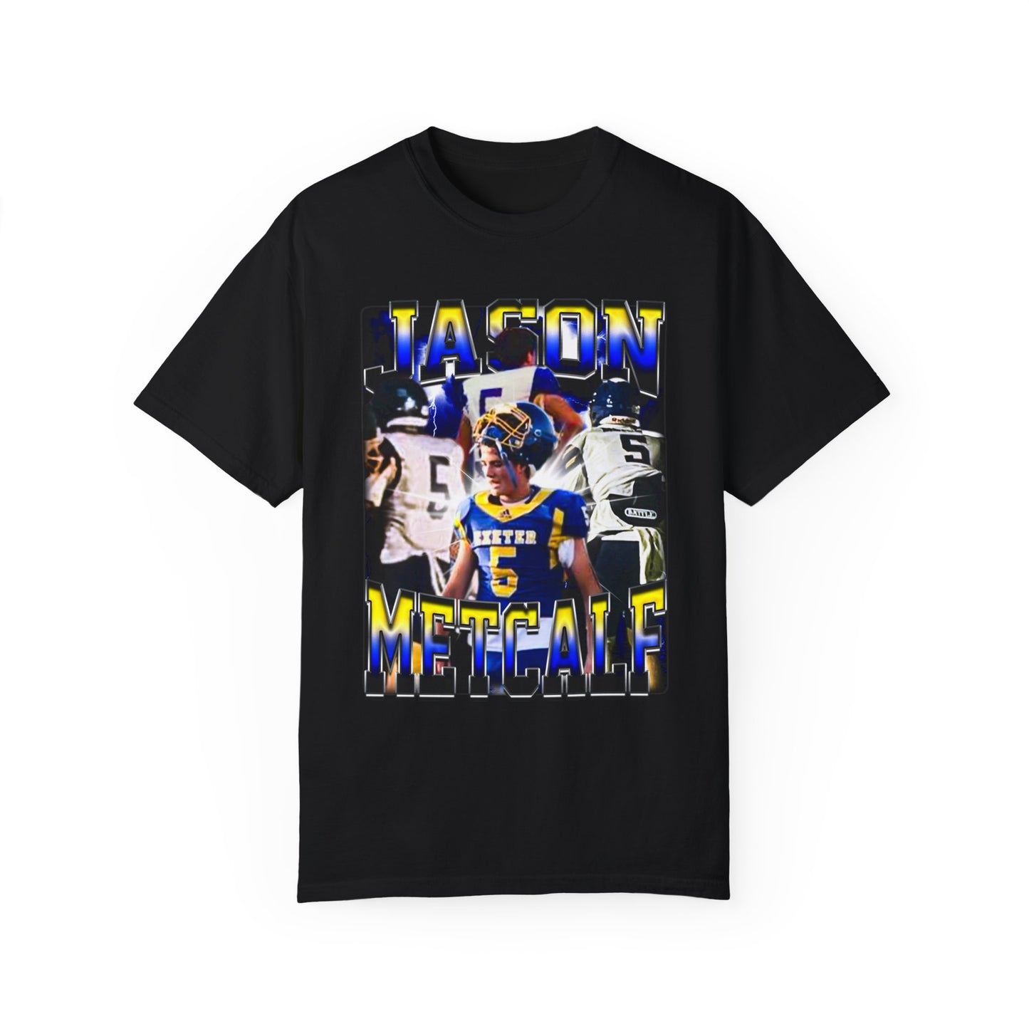 Jason Metcalf Heavyweight Premium Tee