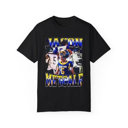 Jason Metcalf Heavyweight Premium Tee