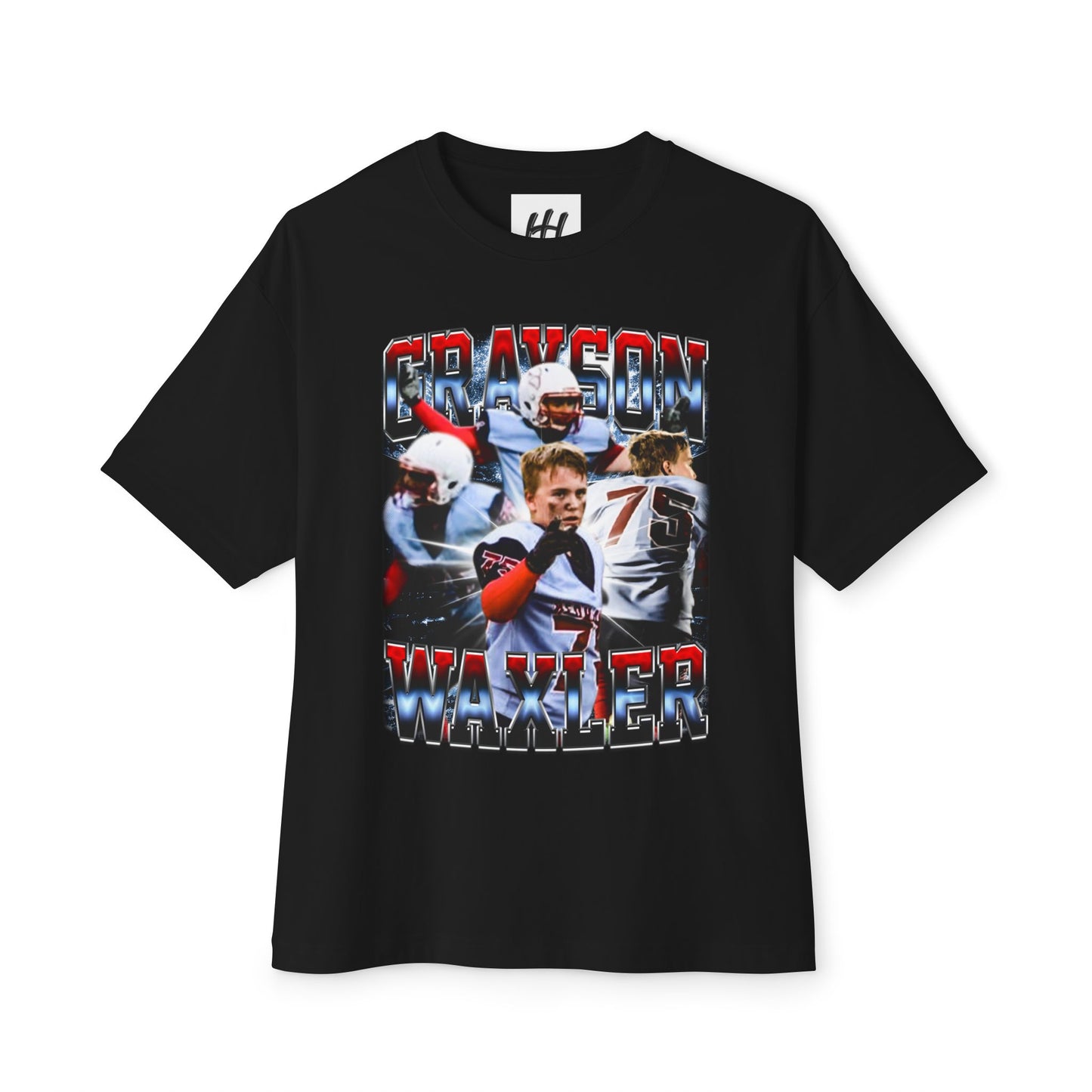 Grayson Waxler Oversized Tee