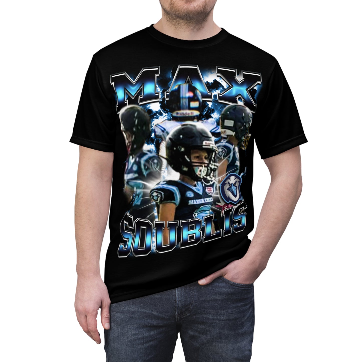 Max Soublis Vintage Full Pree