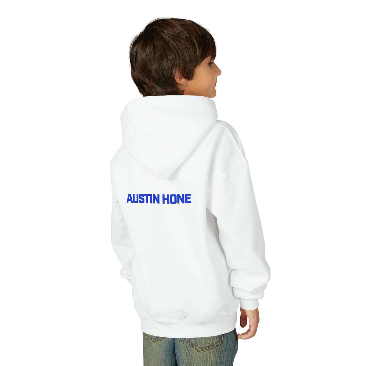 Austin Hone Youth Hoodie