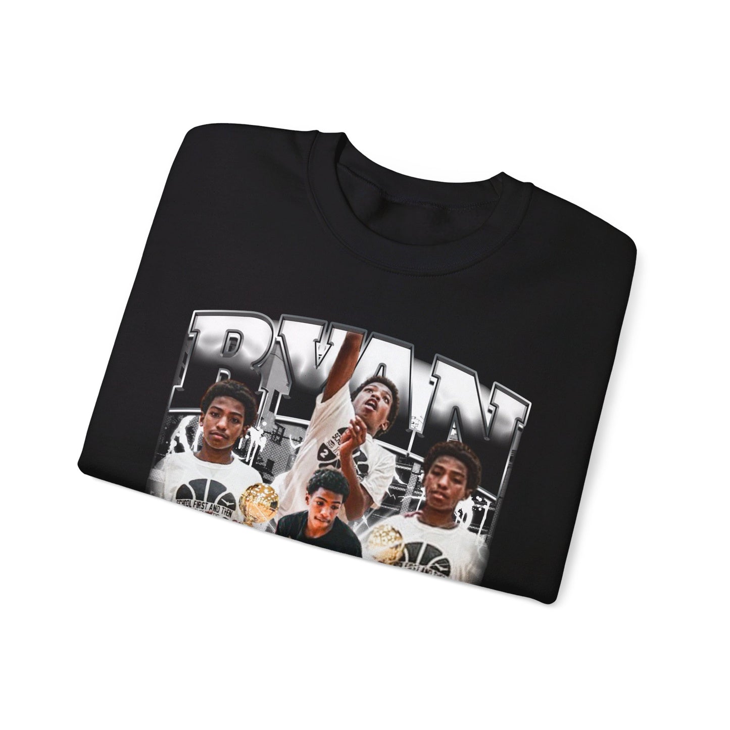 Ryan Morales Crewneck Sweatshirt