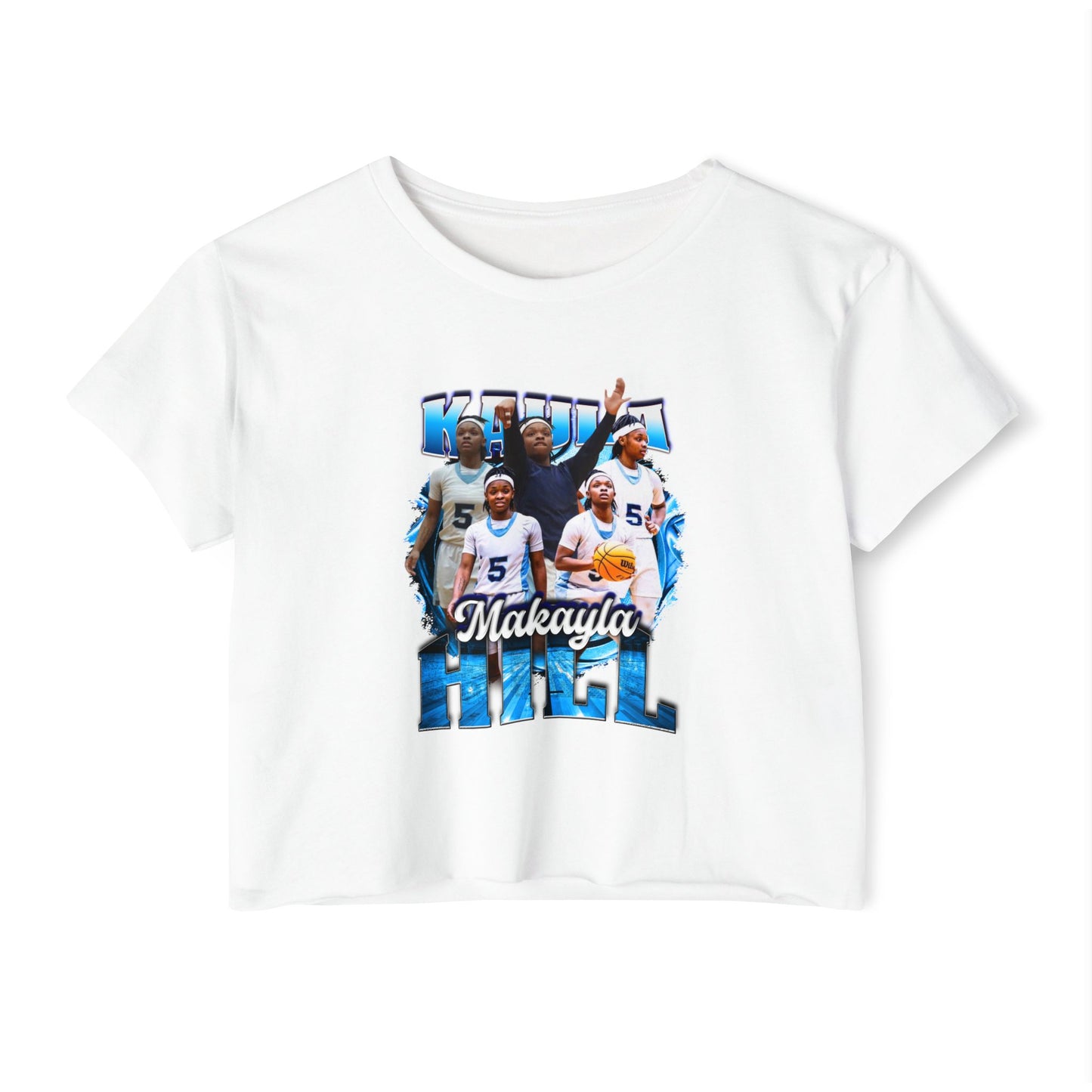 Makayla Hill Crop Top