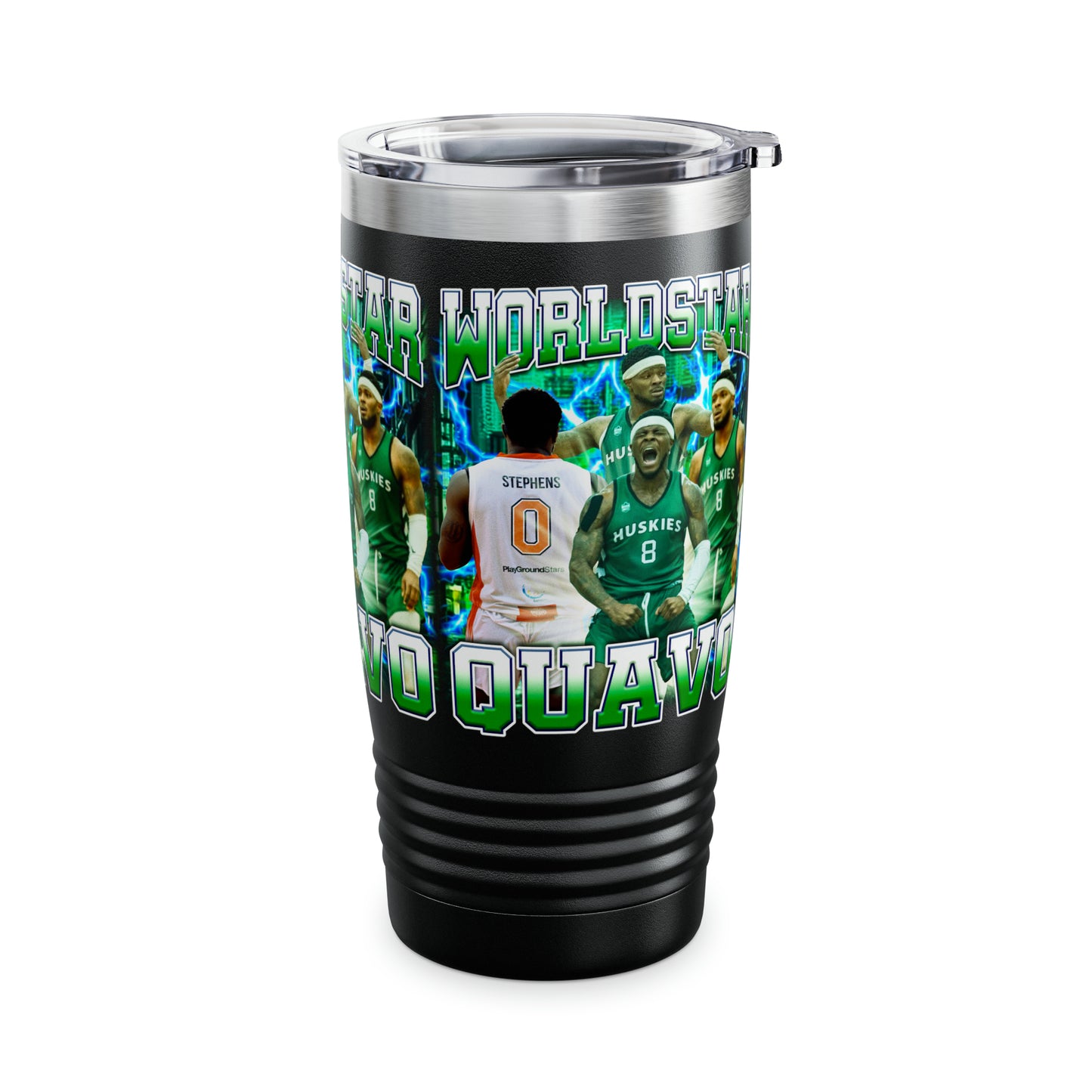 Worldstar Quavo Stainless Steel Tumbler
