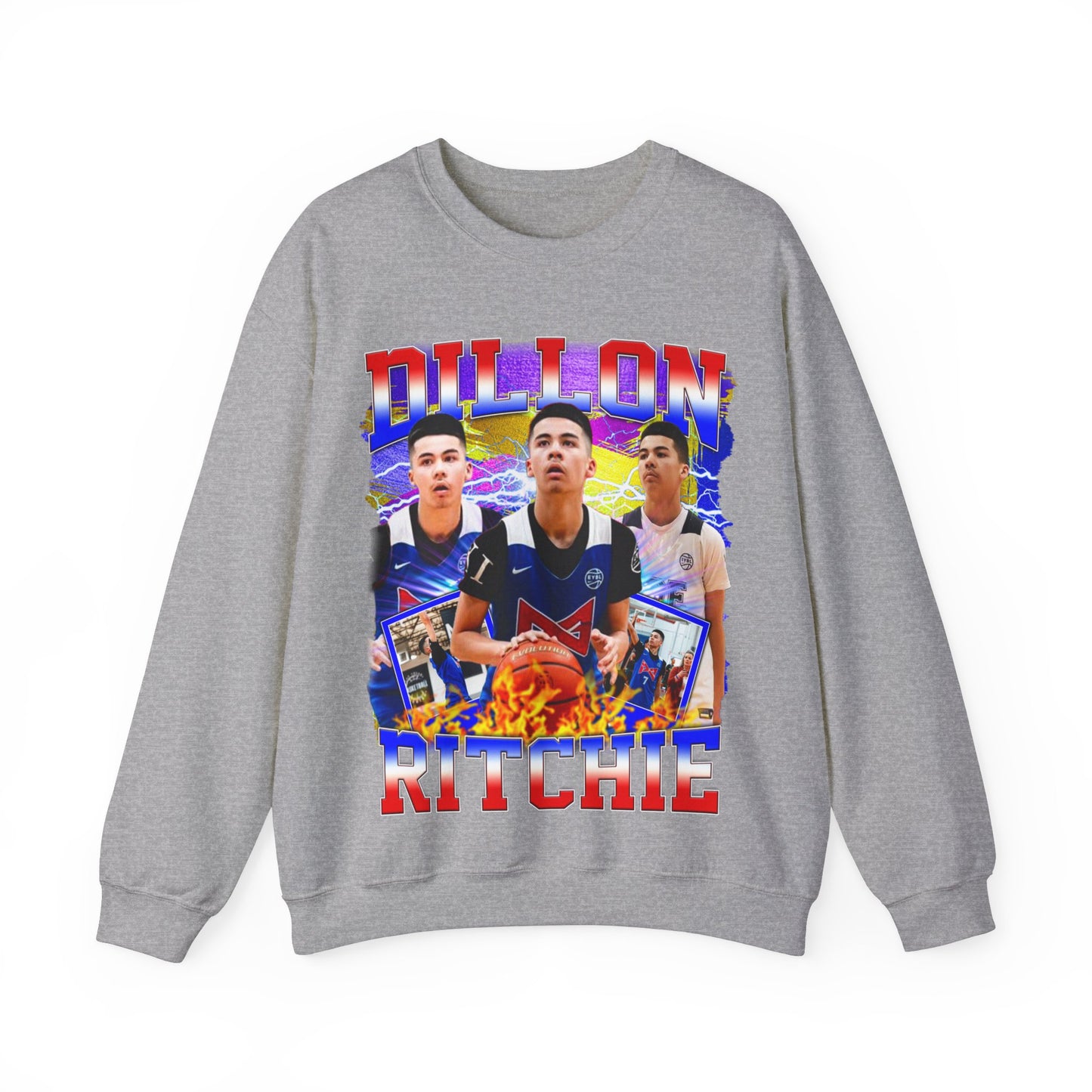 Dillon Ritchie Crewneck Sweatshirt