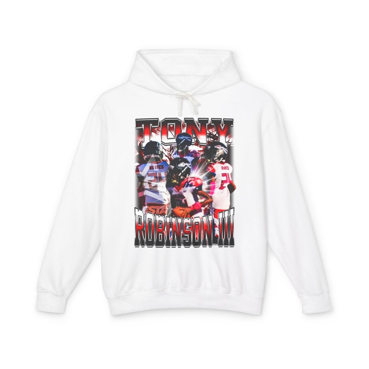 Tony Robinson III Hoodie