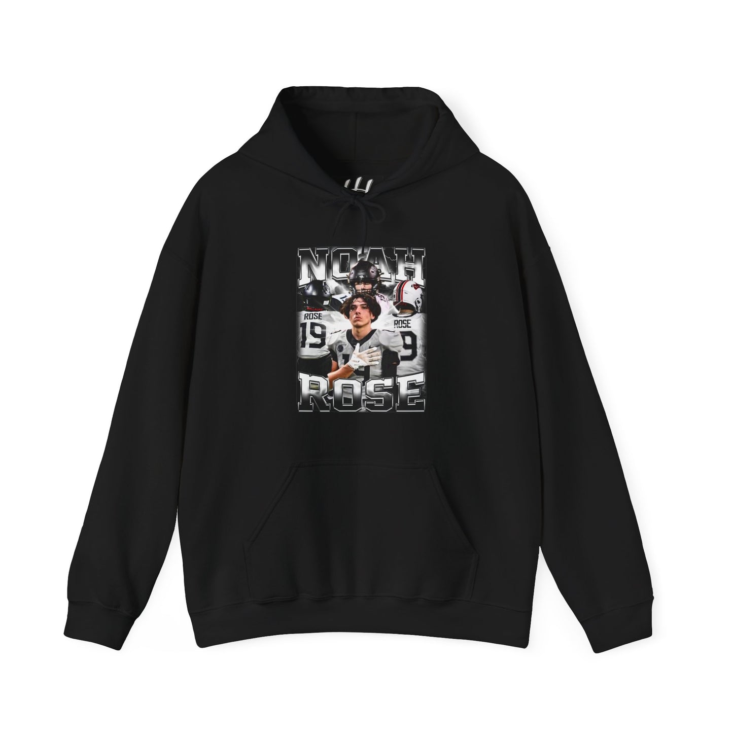 Noah Rose Hoodie