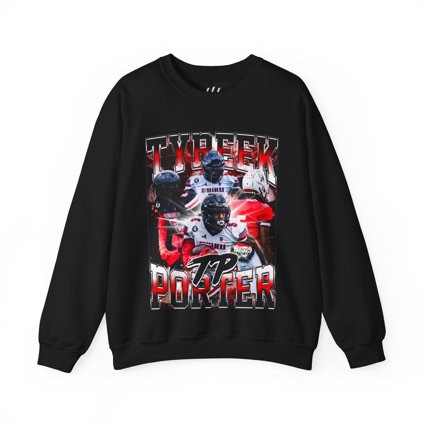 Tyreek Porter Crewneck Sweatshirt