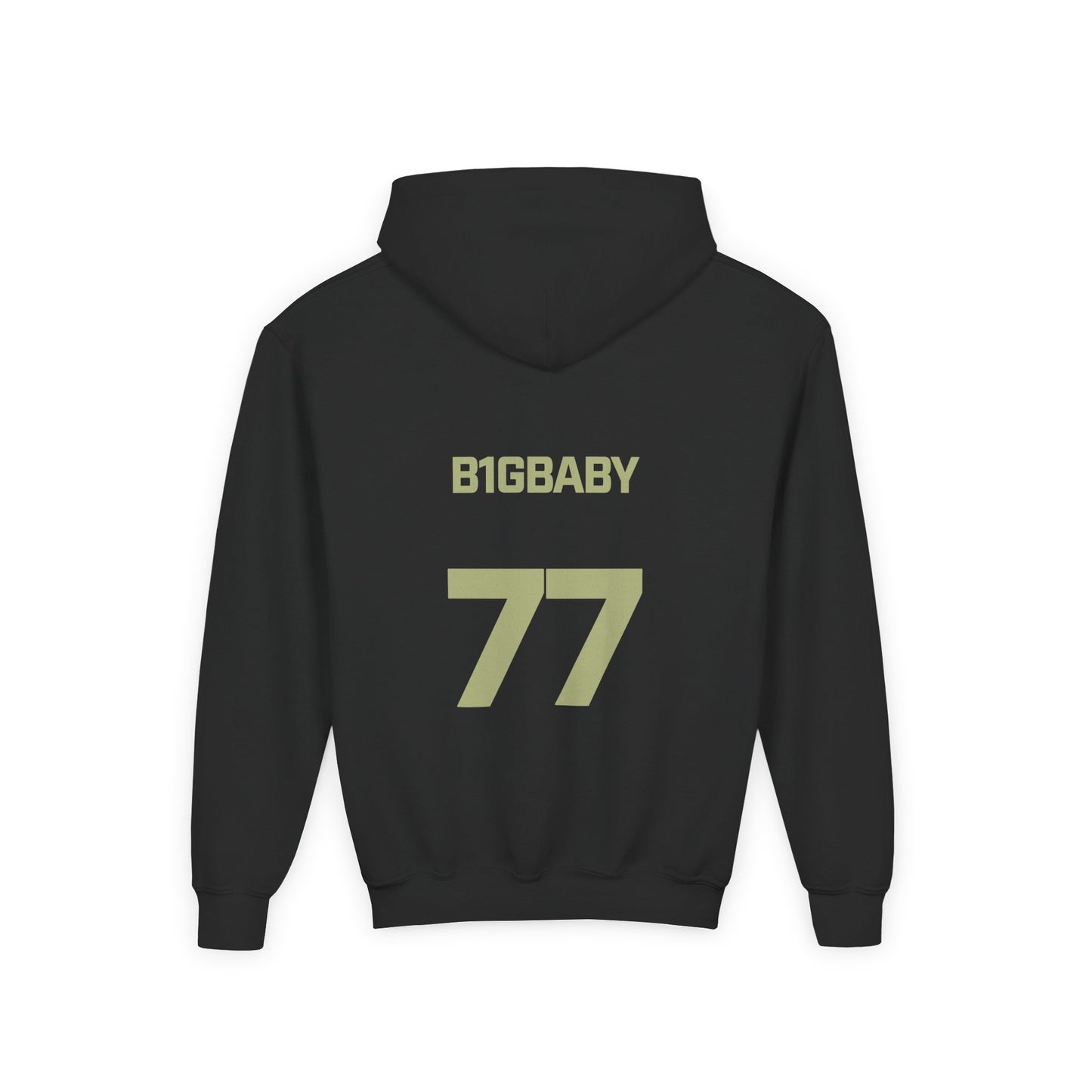Byron Walker Youth Hoodie