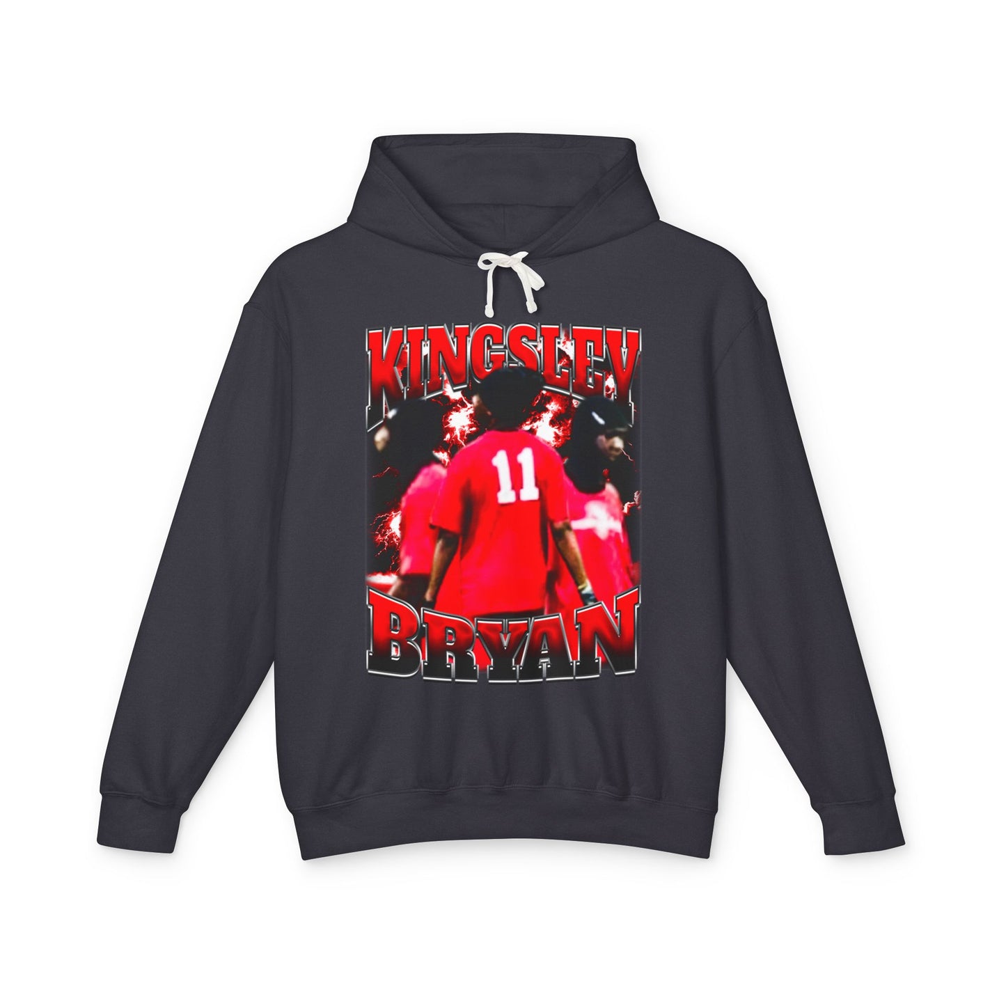 Kingsley Bryan Hoodie