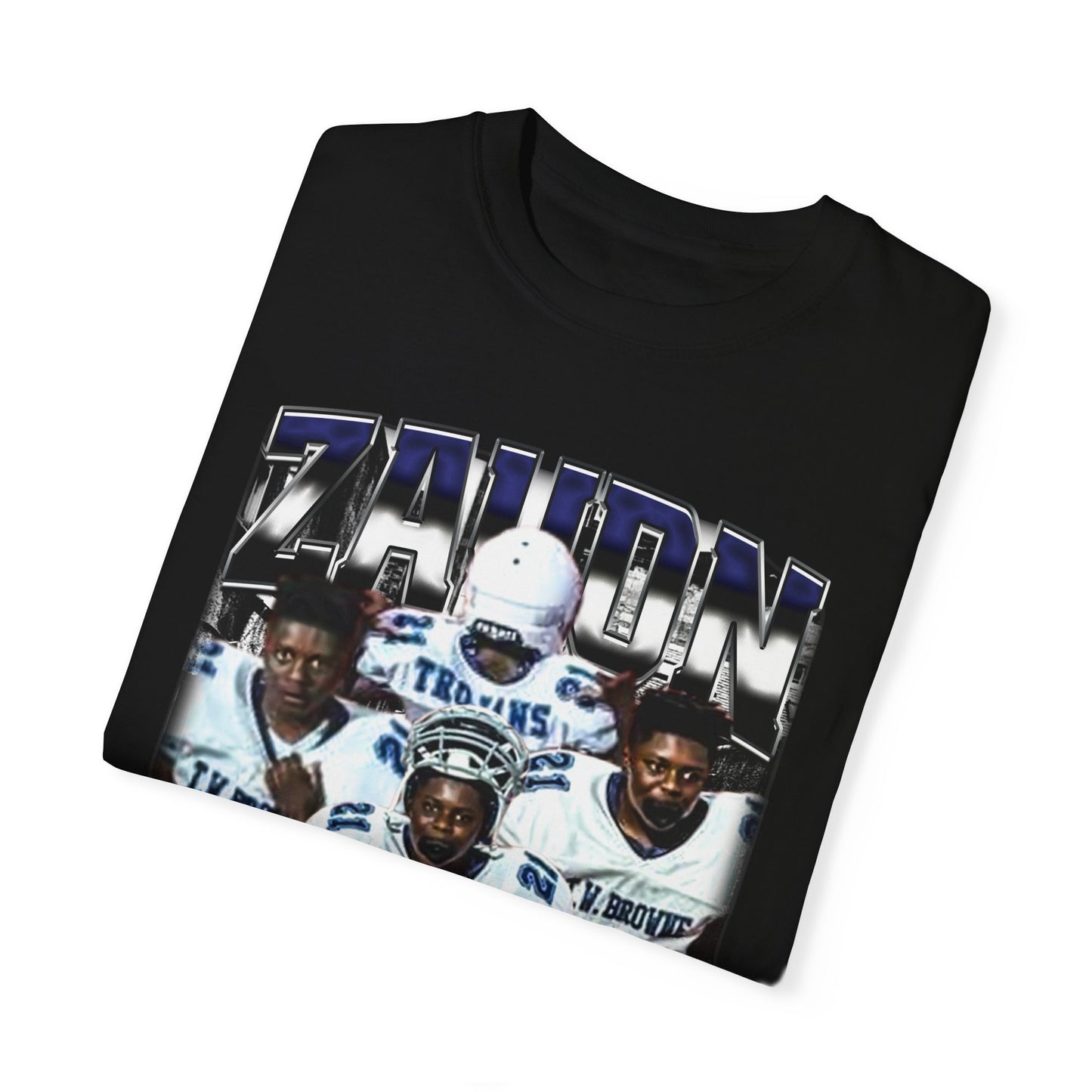 Zavon Medlock Heavy Cotton Tee