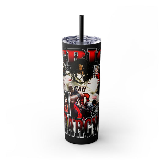 Eric Searcy II Stainless Steal Tumbler