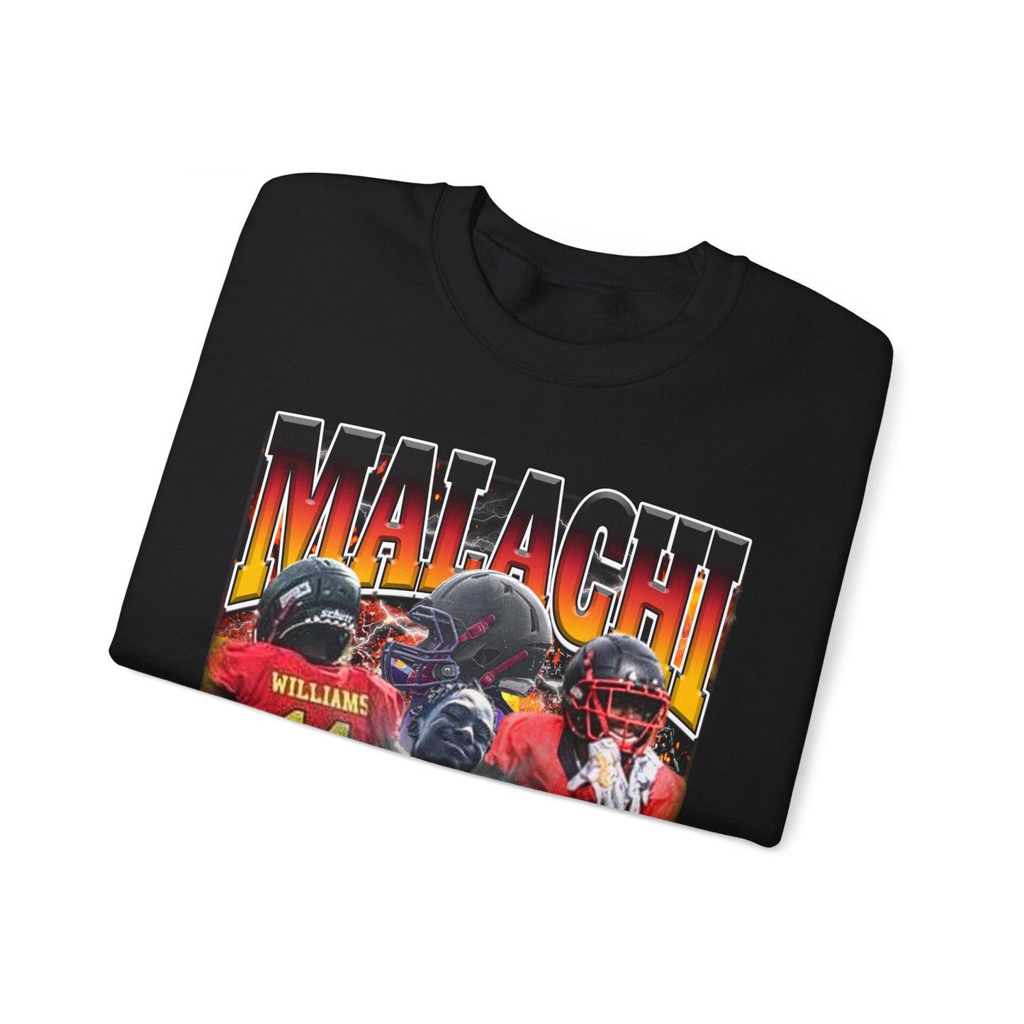 Malachi Williams Crewneck Sweatshirt