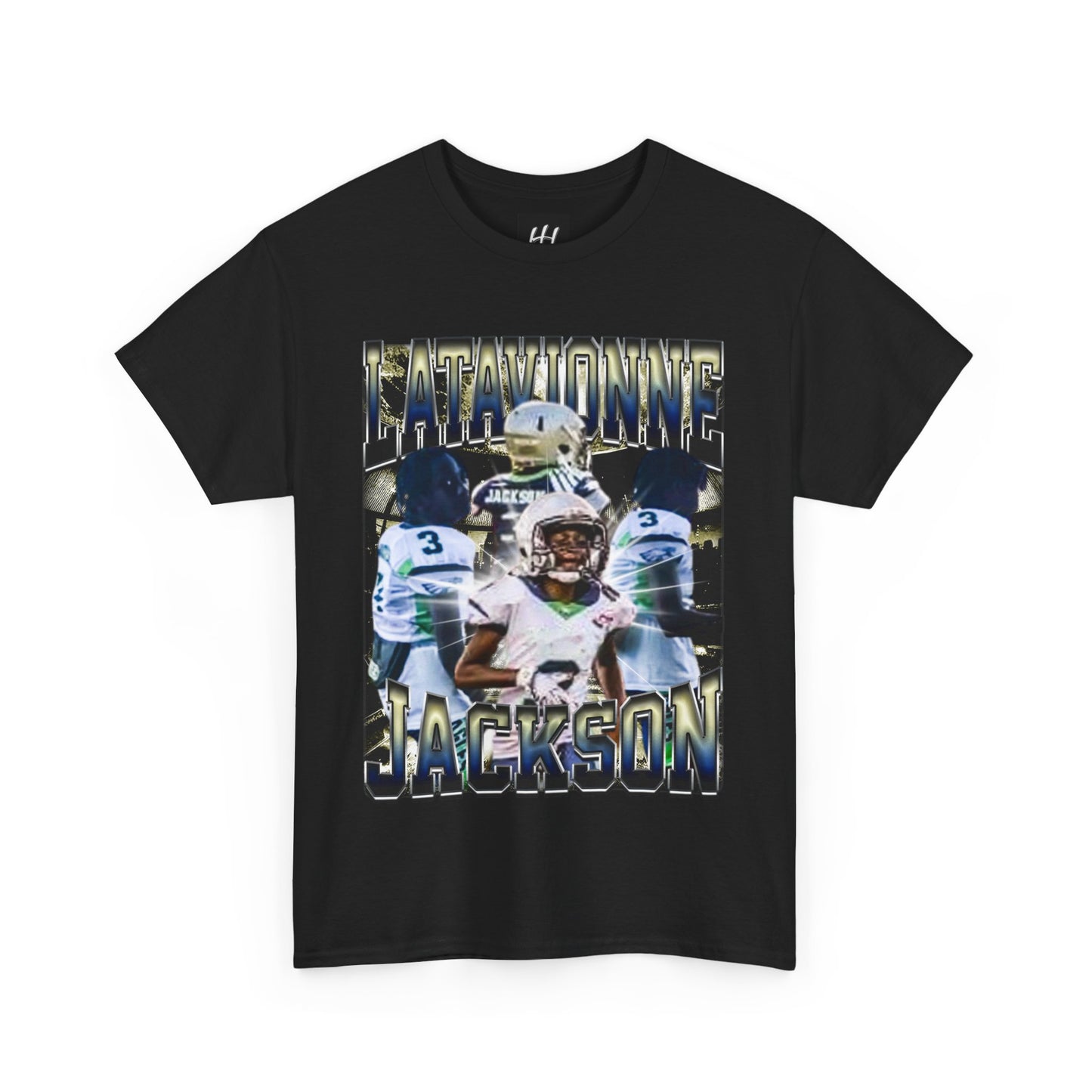 Latavionne Jackson Heavy Cotton Tee