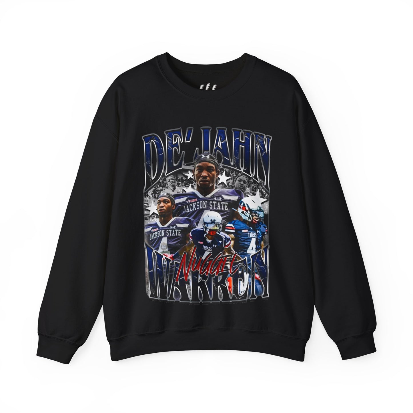 De’jahn Warren Crewneck Sweatshirt