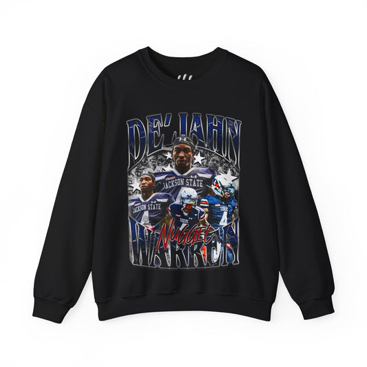 De’jahn Warren Crewneck Sweatshirt