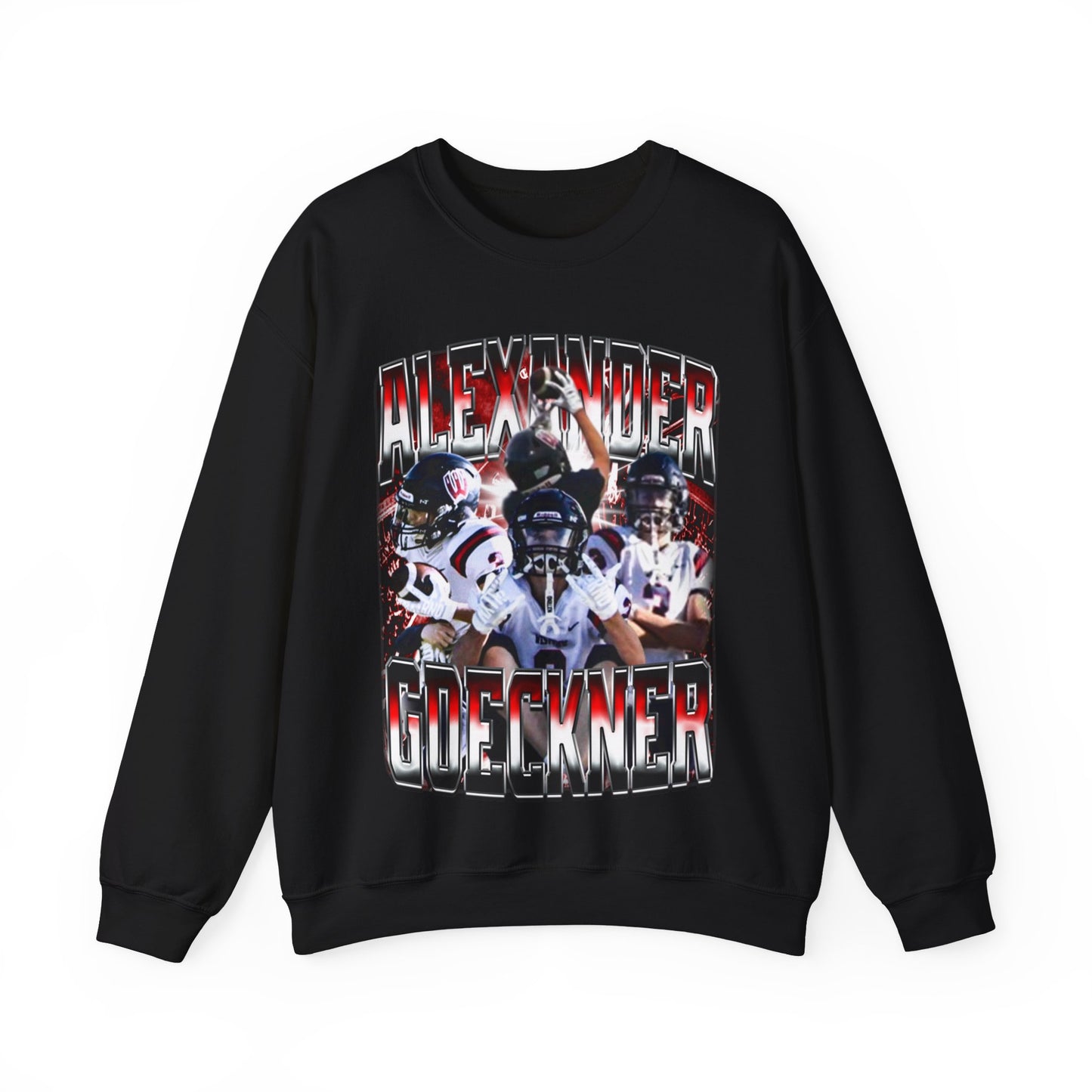 Alexander Goeckner Crewneck Sweatshirt