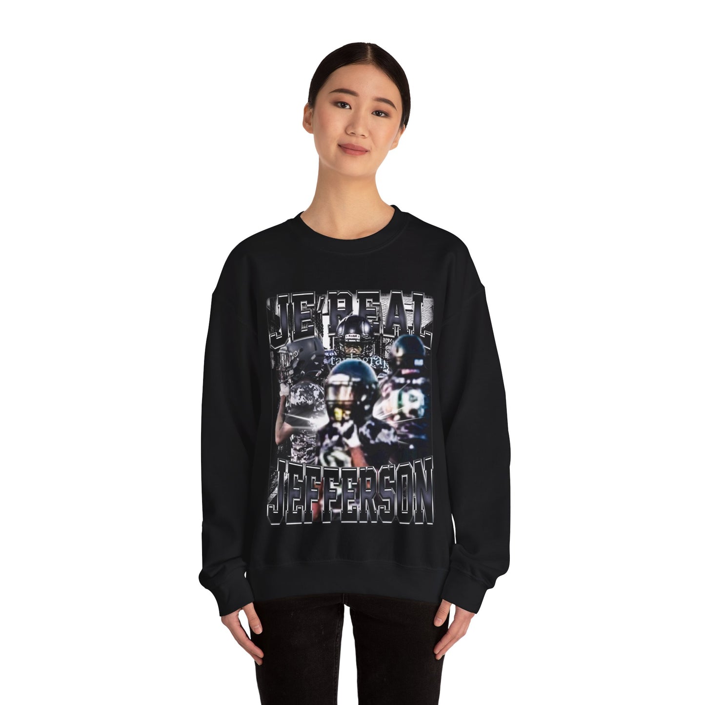 Je'real Jefferson Crewneck Sweatshirt