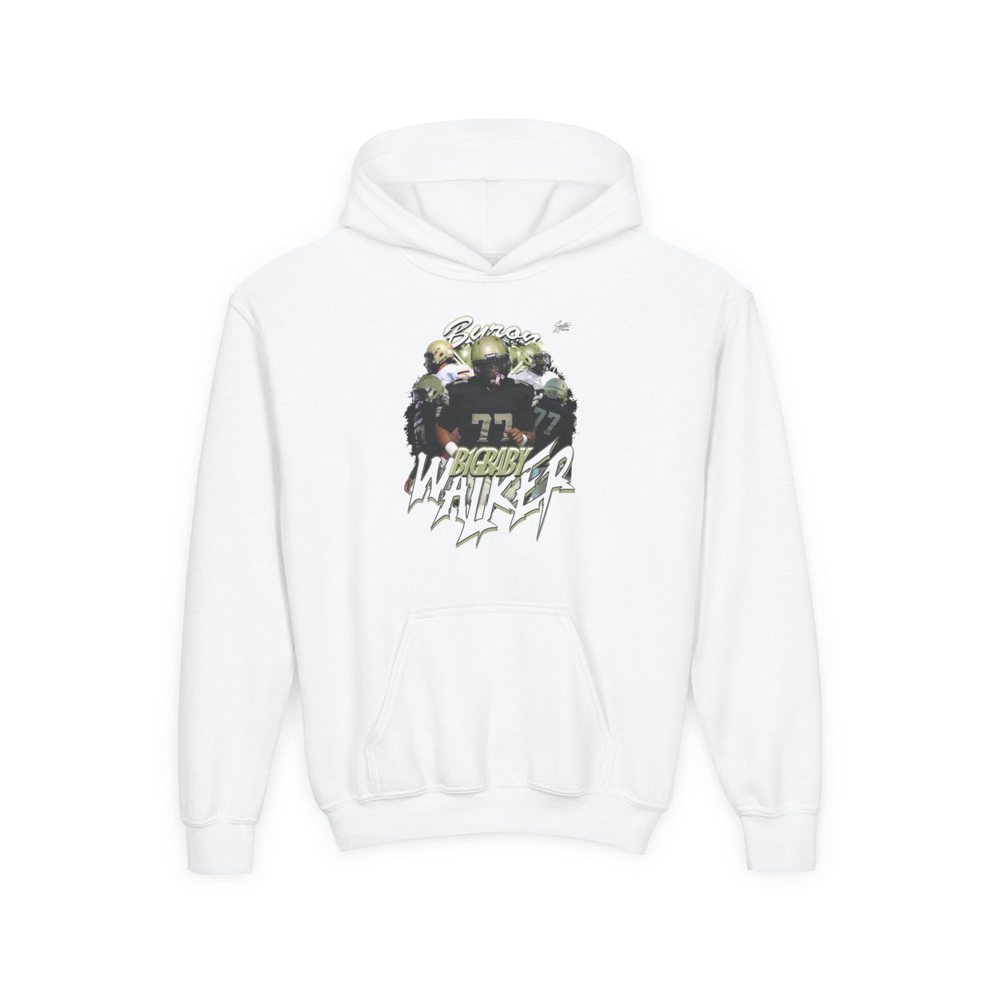 Byron Walker Youth Hoodie